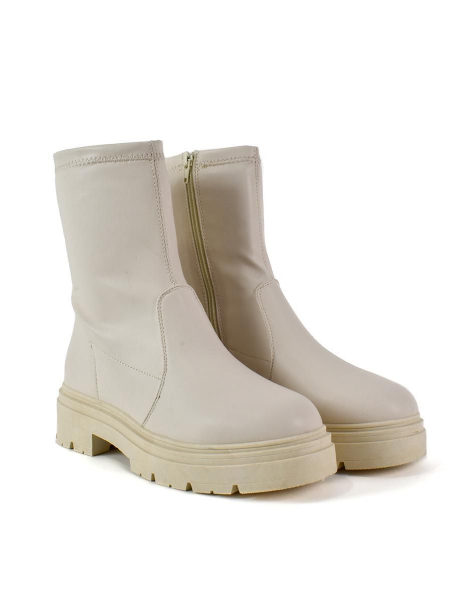 Bota arriba del tobillo para mujer