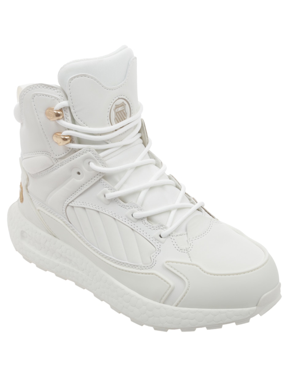 Tenis Blanc Boot V para mujer 7