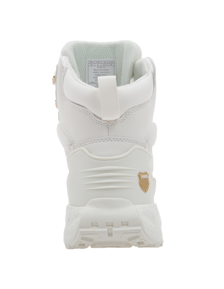 Tenis Blanc Boot V para mujer 8