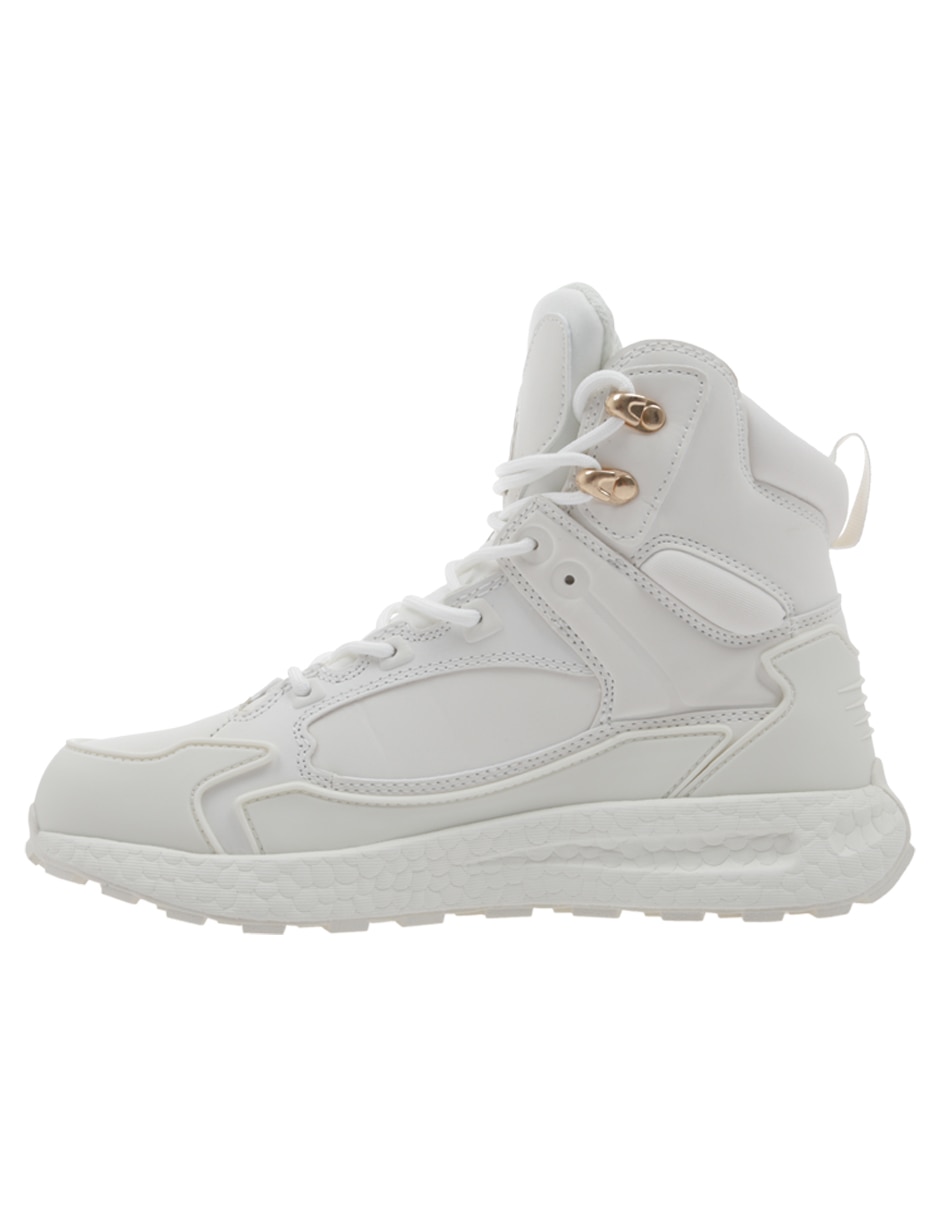 Tenis Blanc Boot V para mujer 9