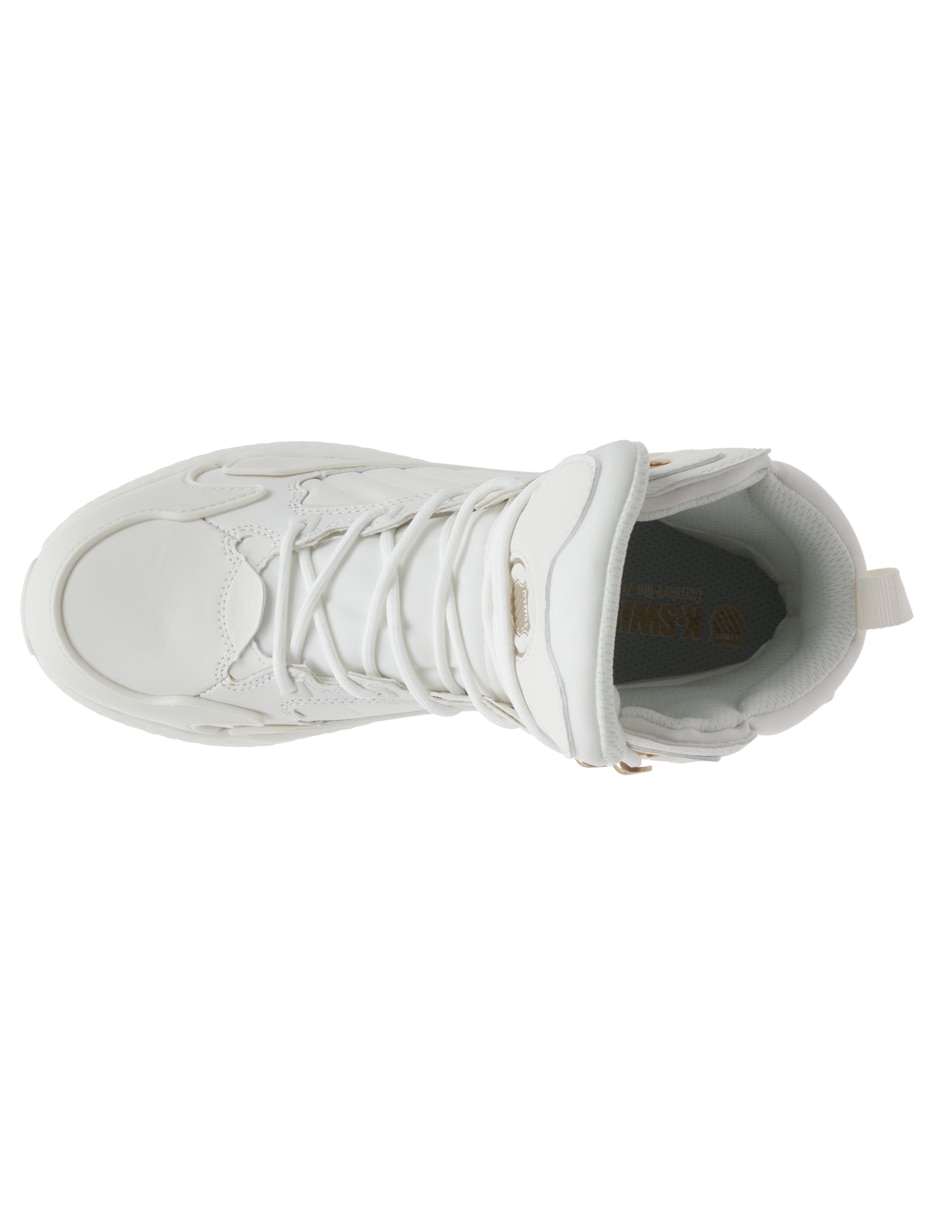 Tenis Blanc Boot V para mujer 10