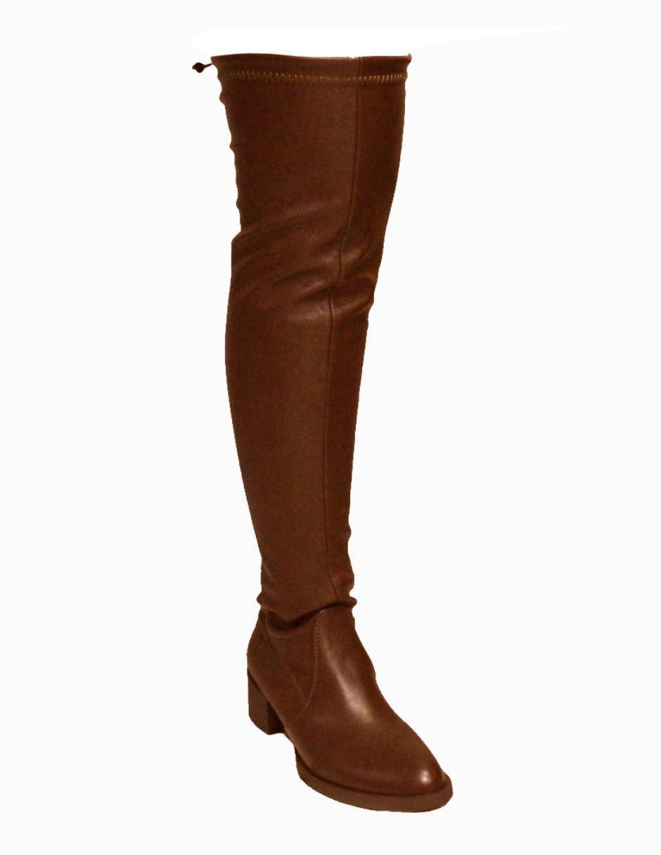 Bota arriba de la rodilla para mujer 2