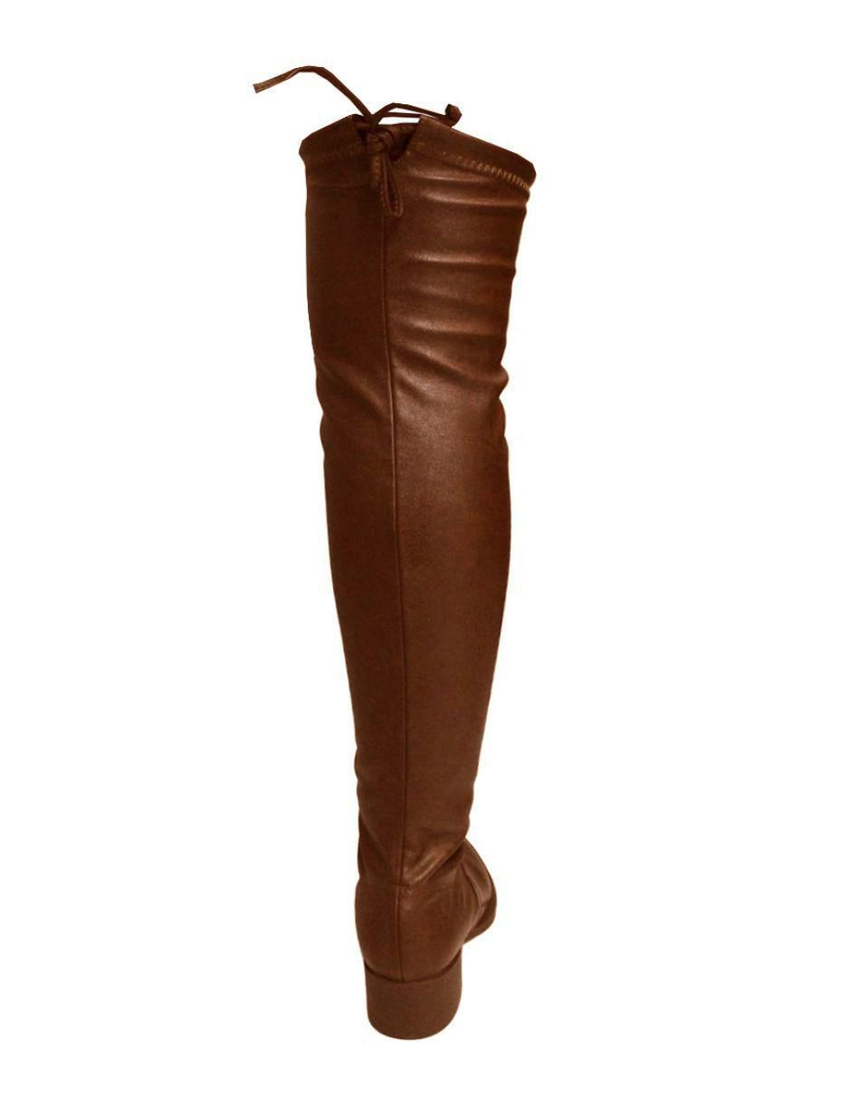 Bota arriba de la rodilla para mujer 5