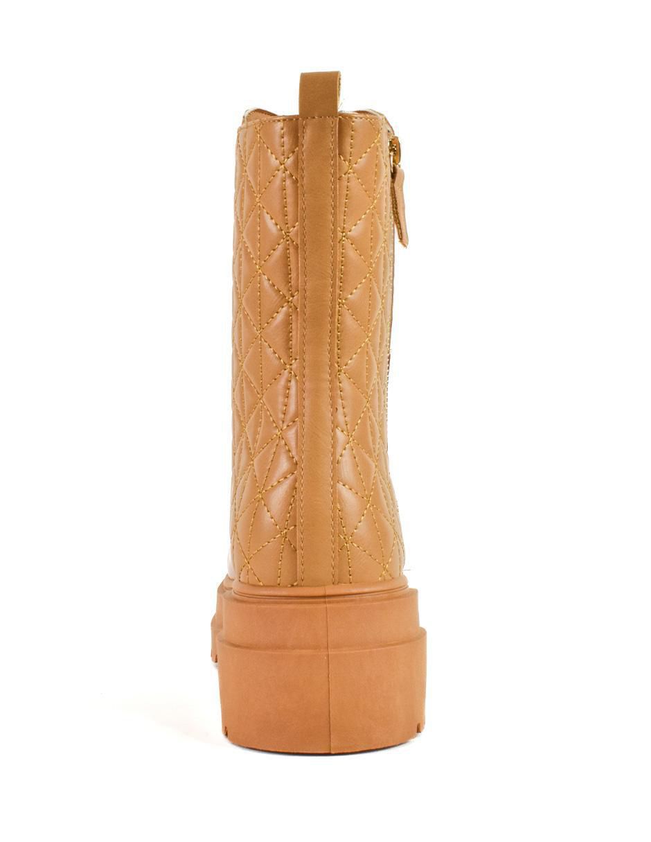 Bota arriba del tobillo para mujer 5