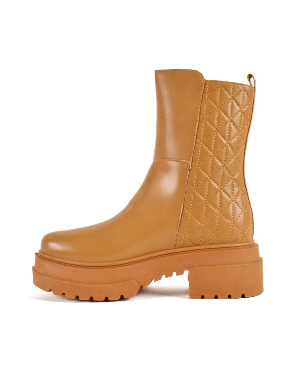Bota arriba del tobillo para mujer