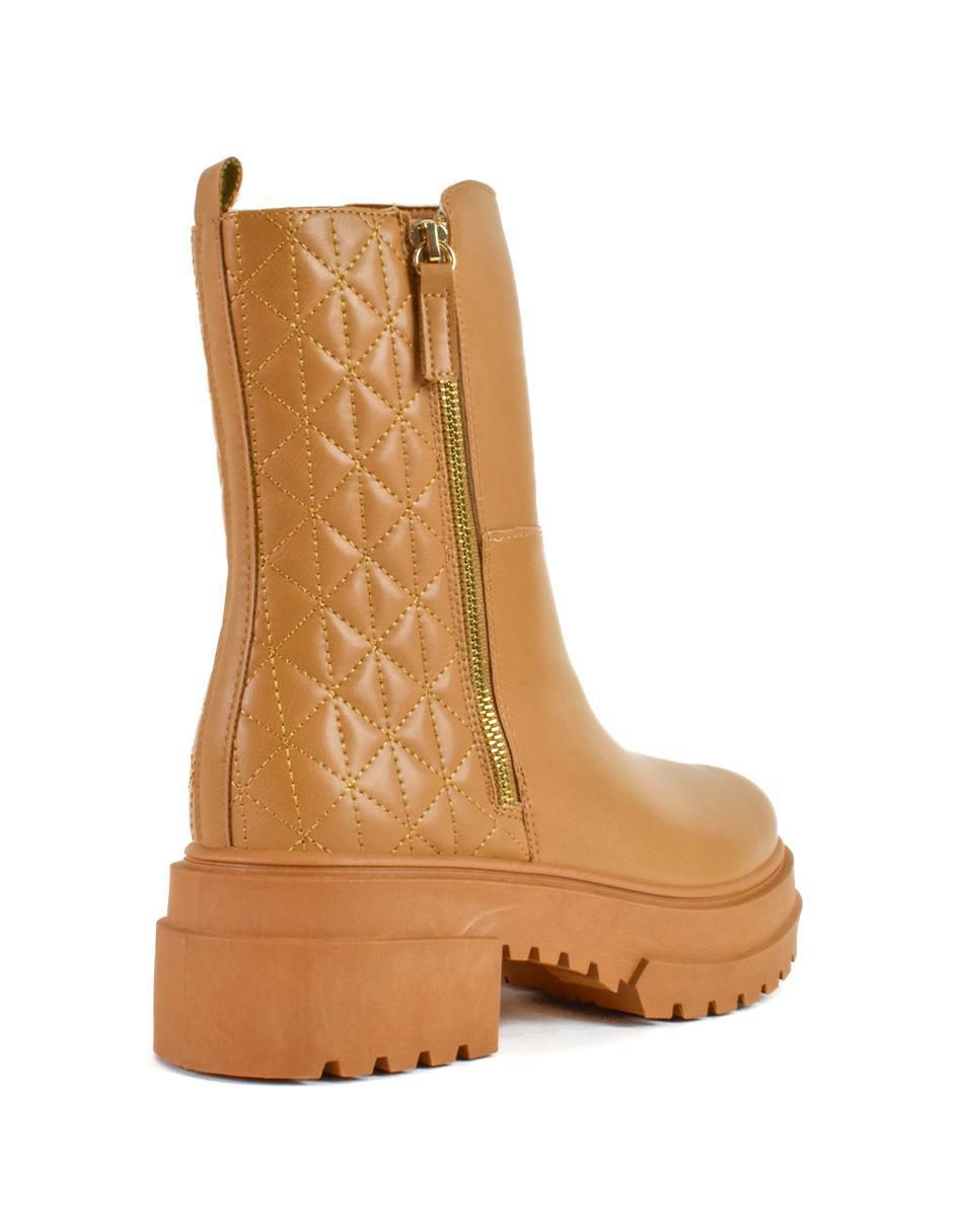 Bota arriba del tobillo para mujer