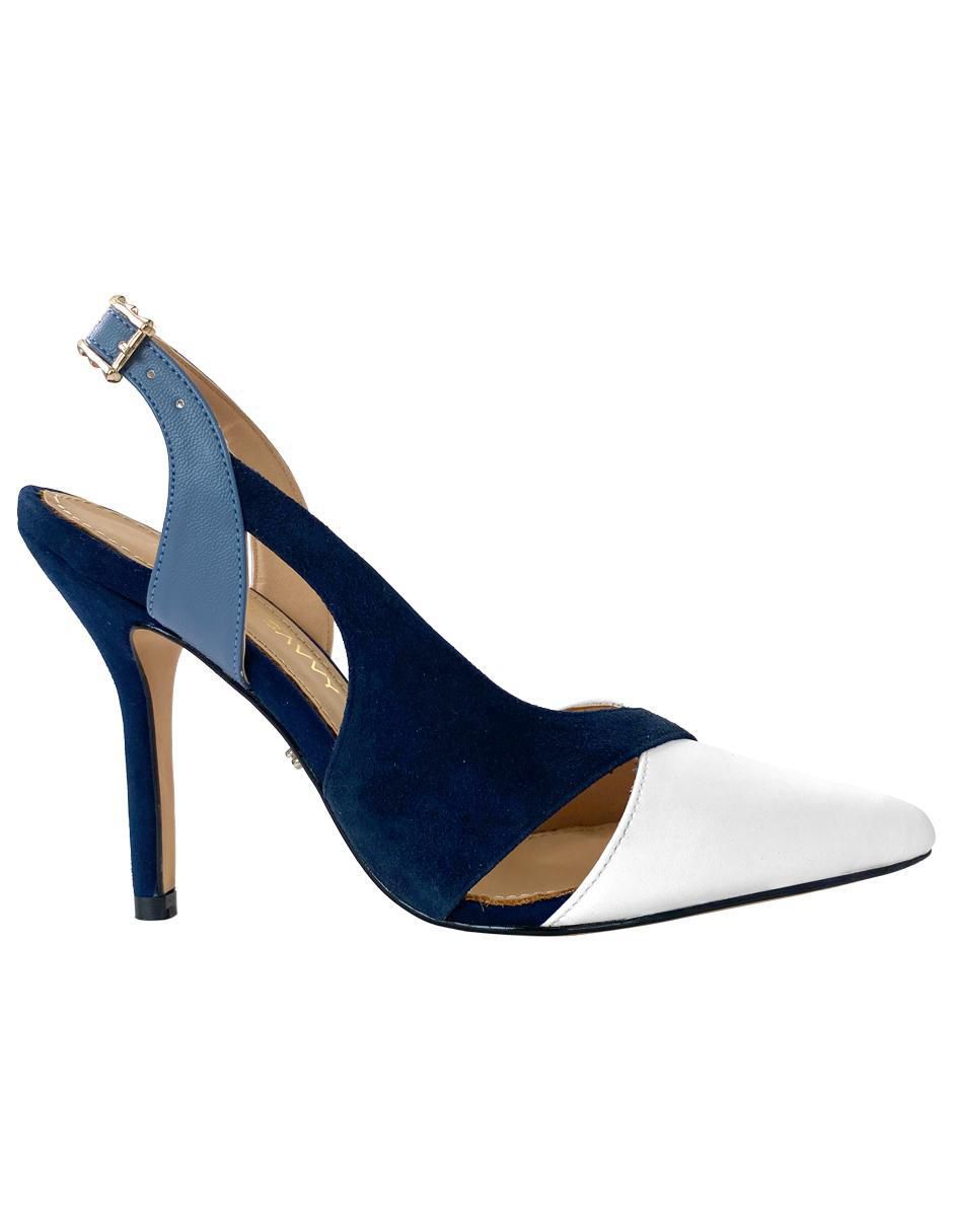 Zapatilla piel 5