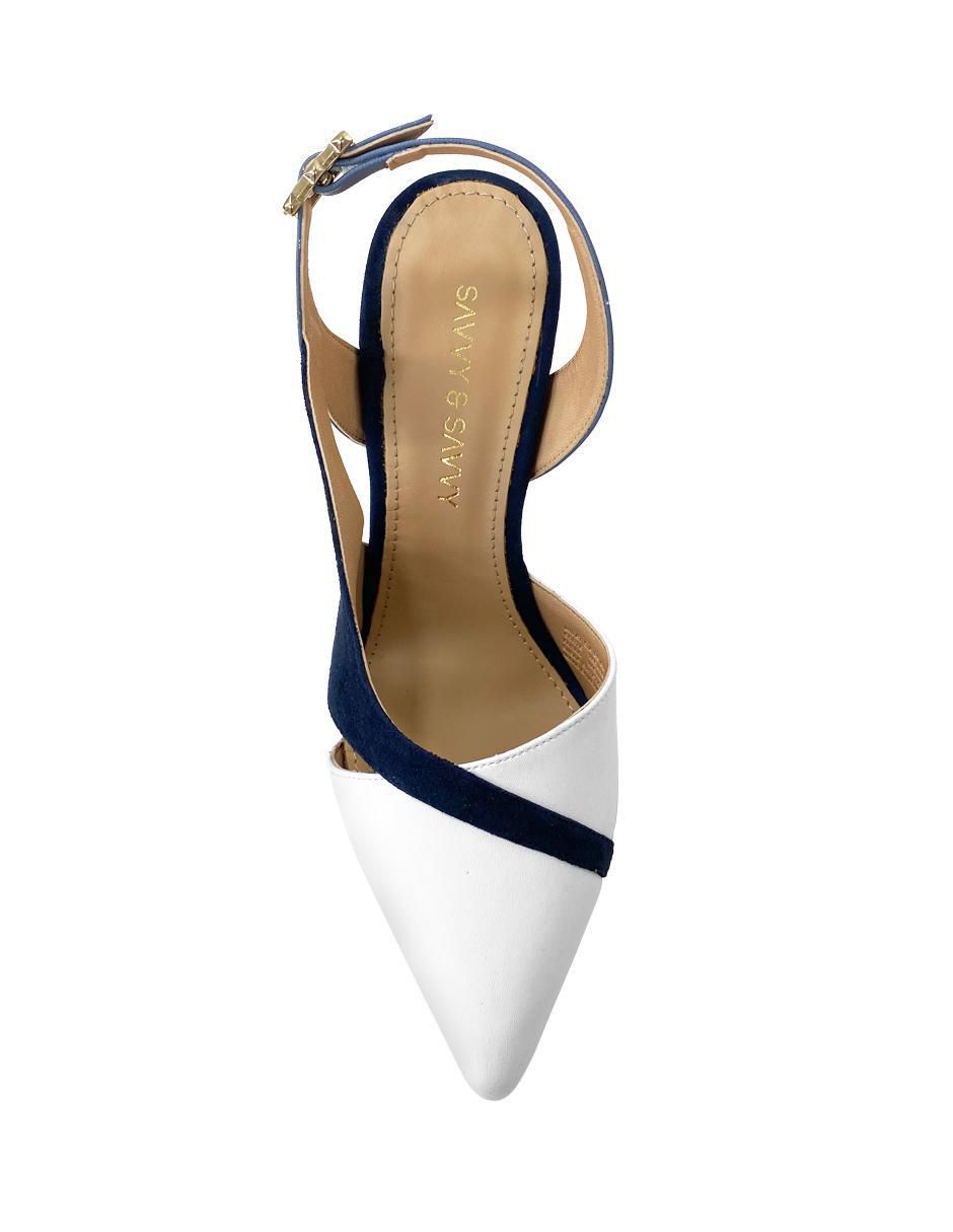Zapatilla piel 4
