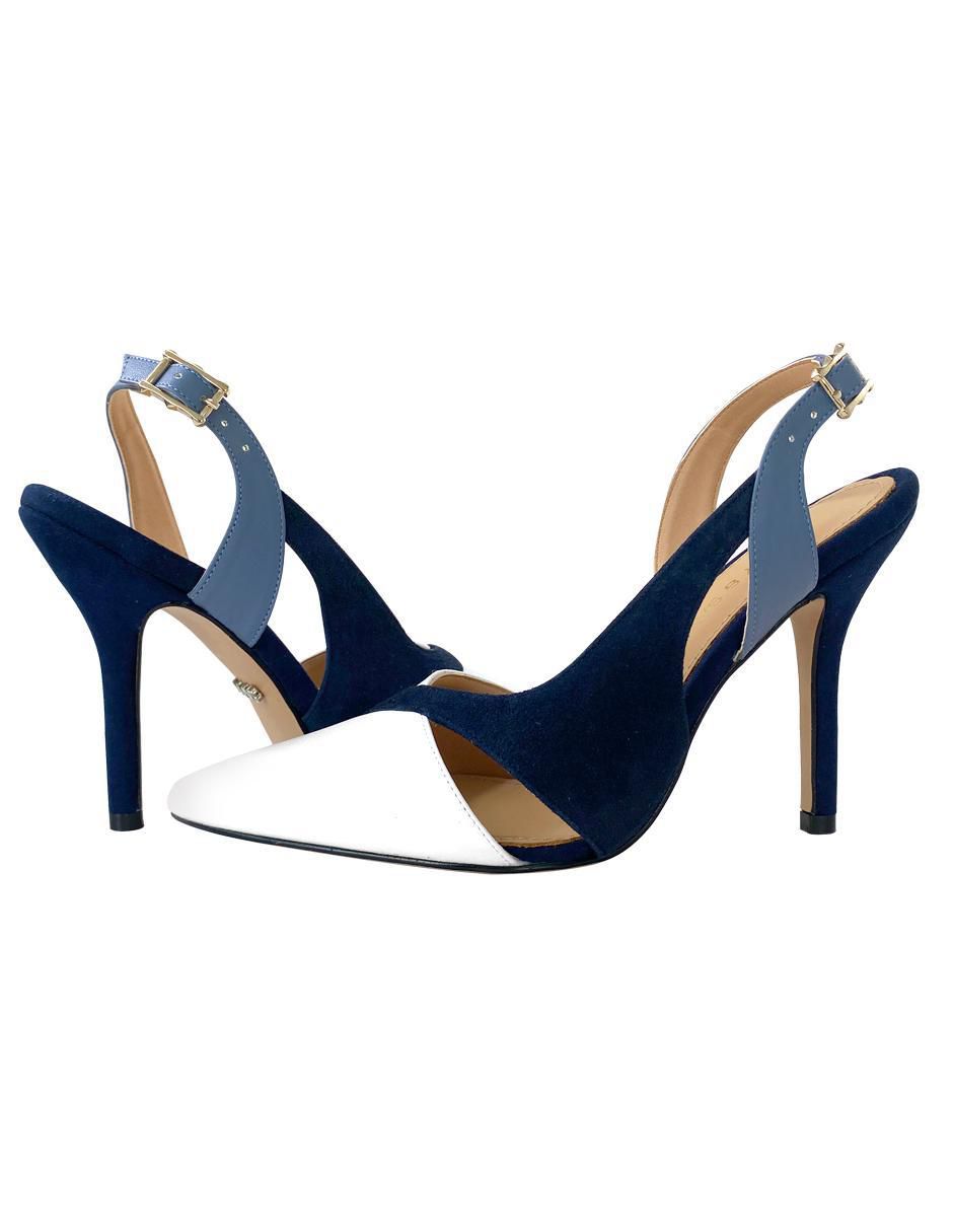 Zapatilla piel 3