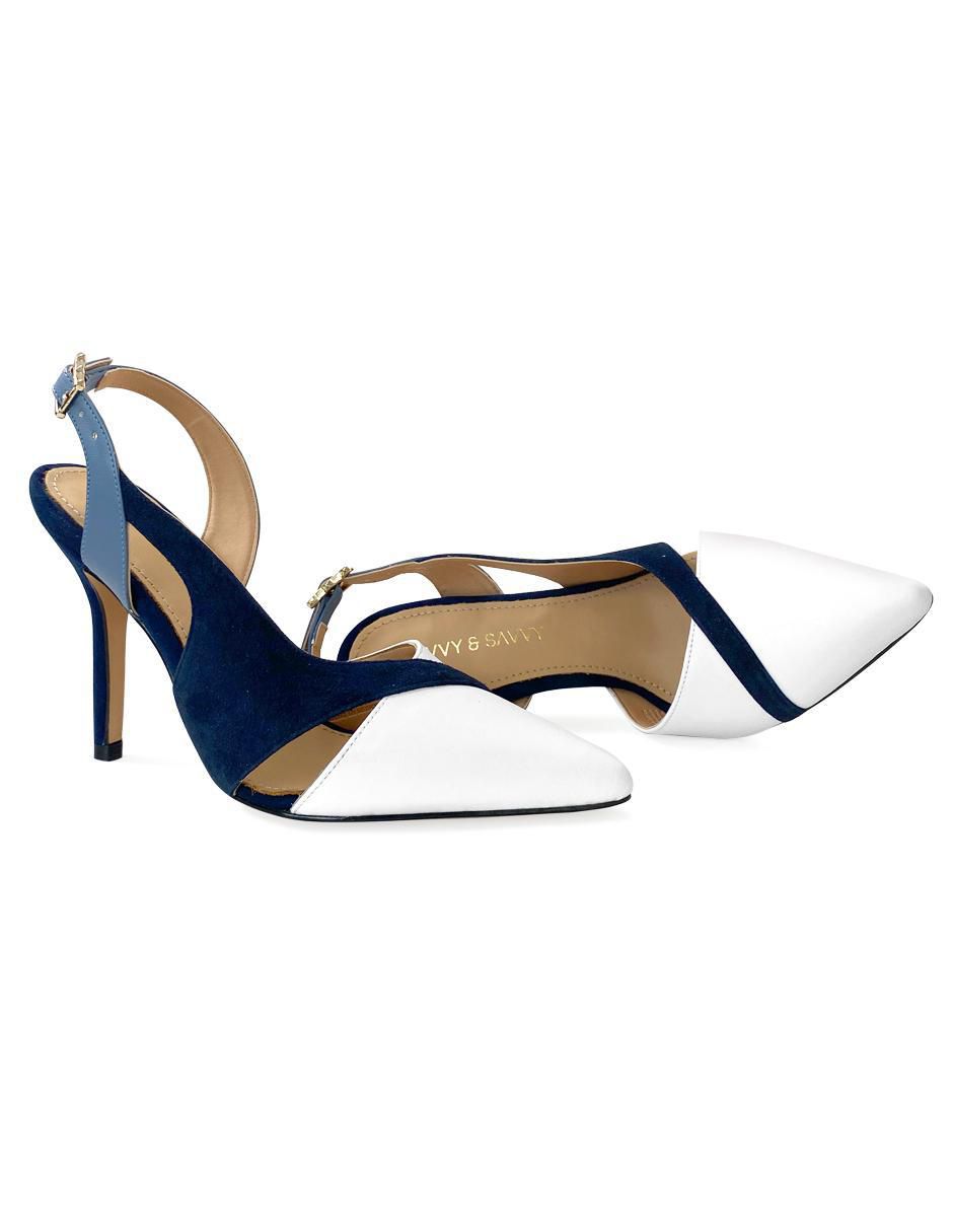 Zapatilla piel 2