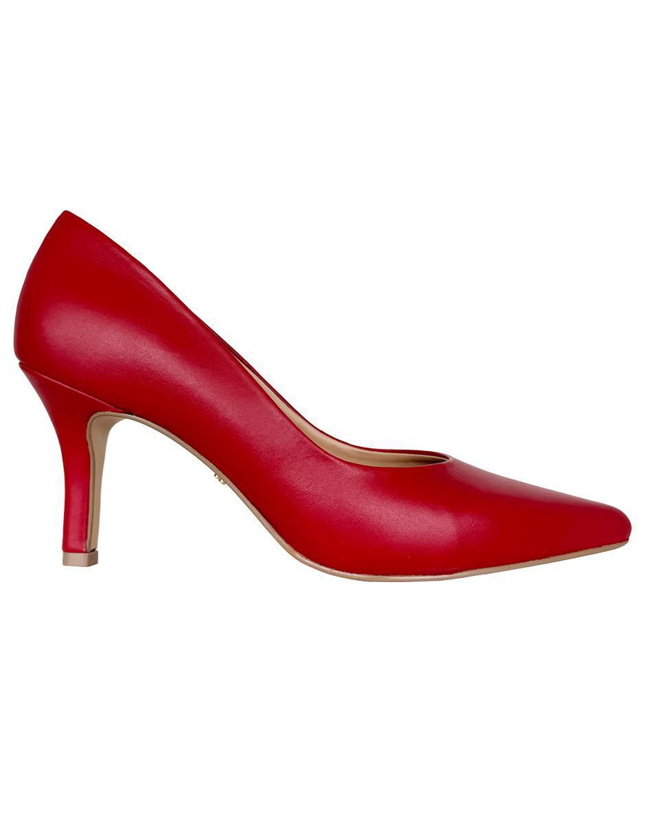 Zapatilla piel 4