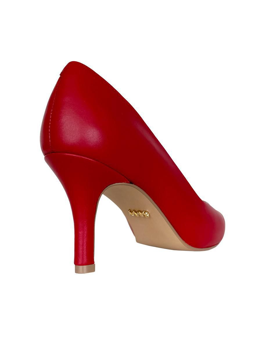 Zapatilla piel 2