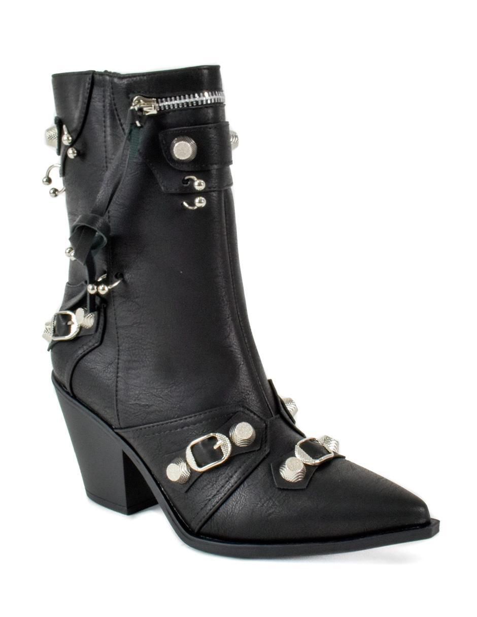 Bota arriba del tobillo para mujer 1