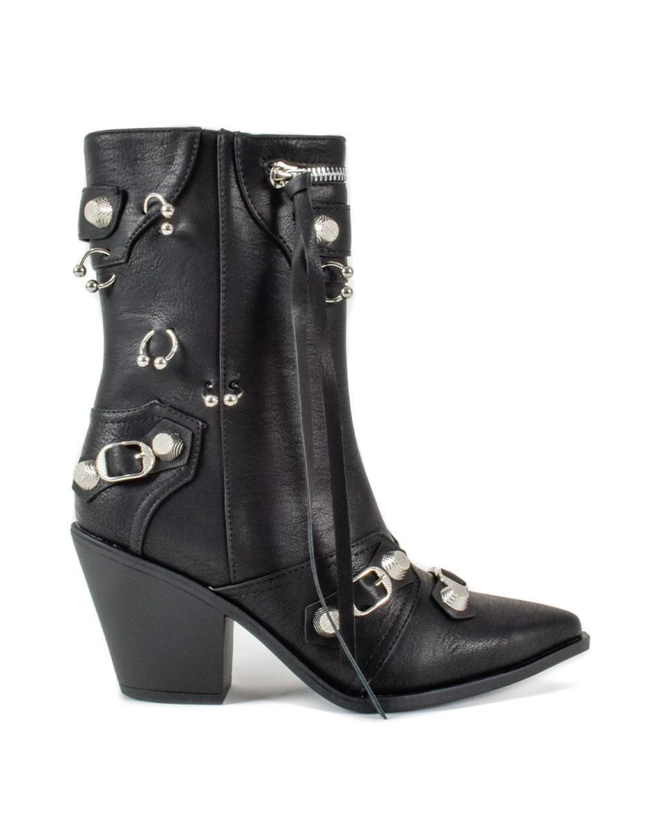 Bota arriba del tobillo para mujer 5