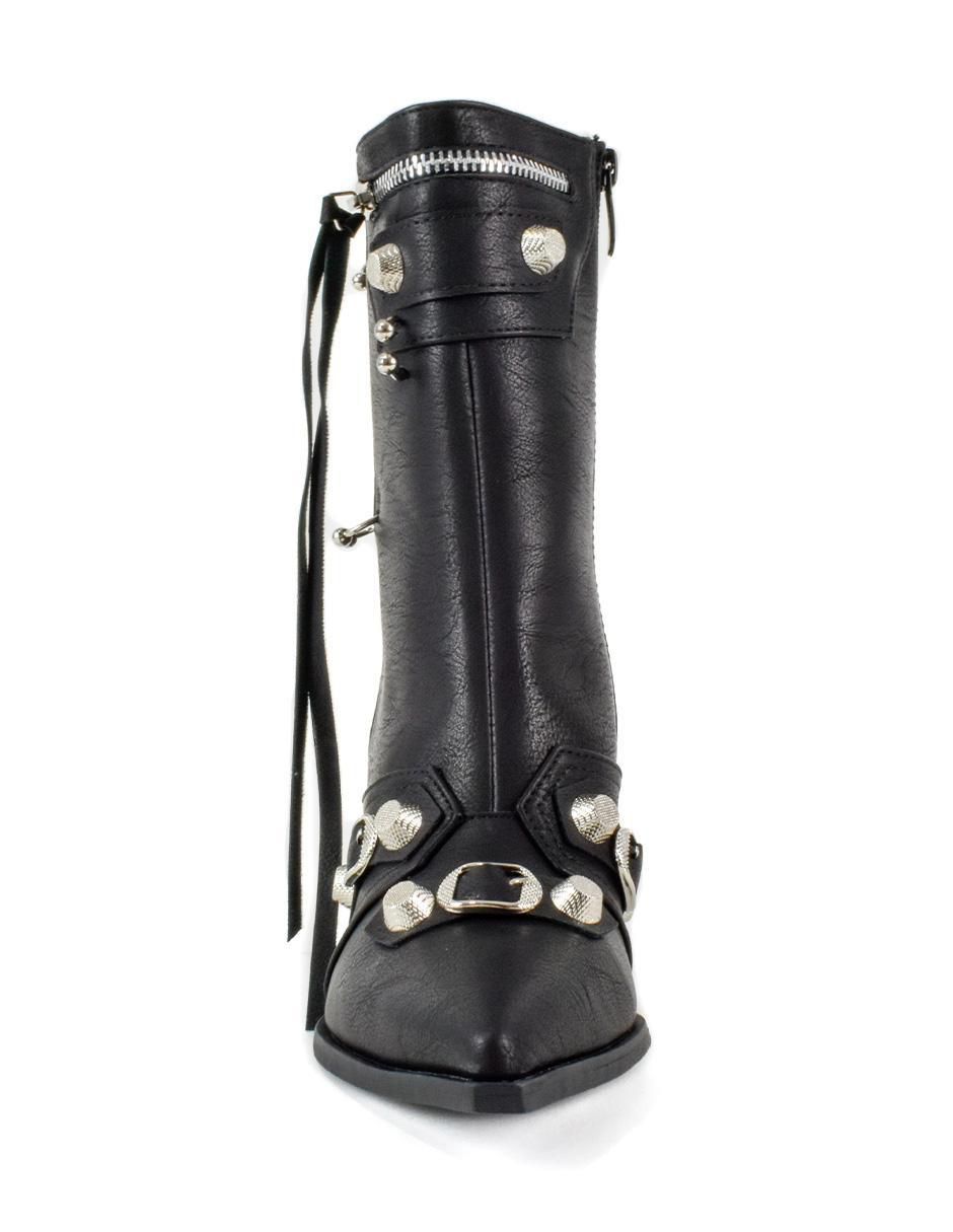 Bota arriba del tobillo para mujer 2