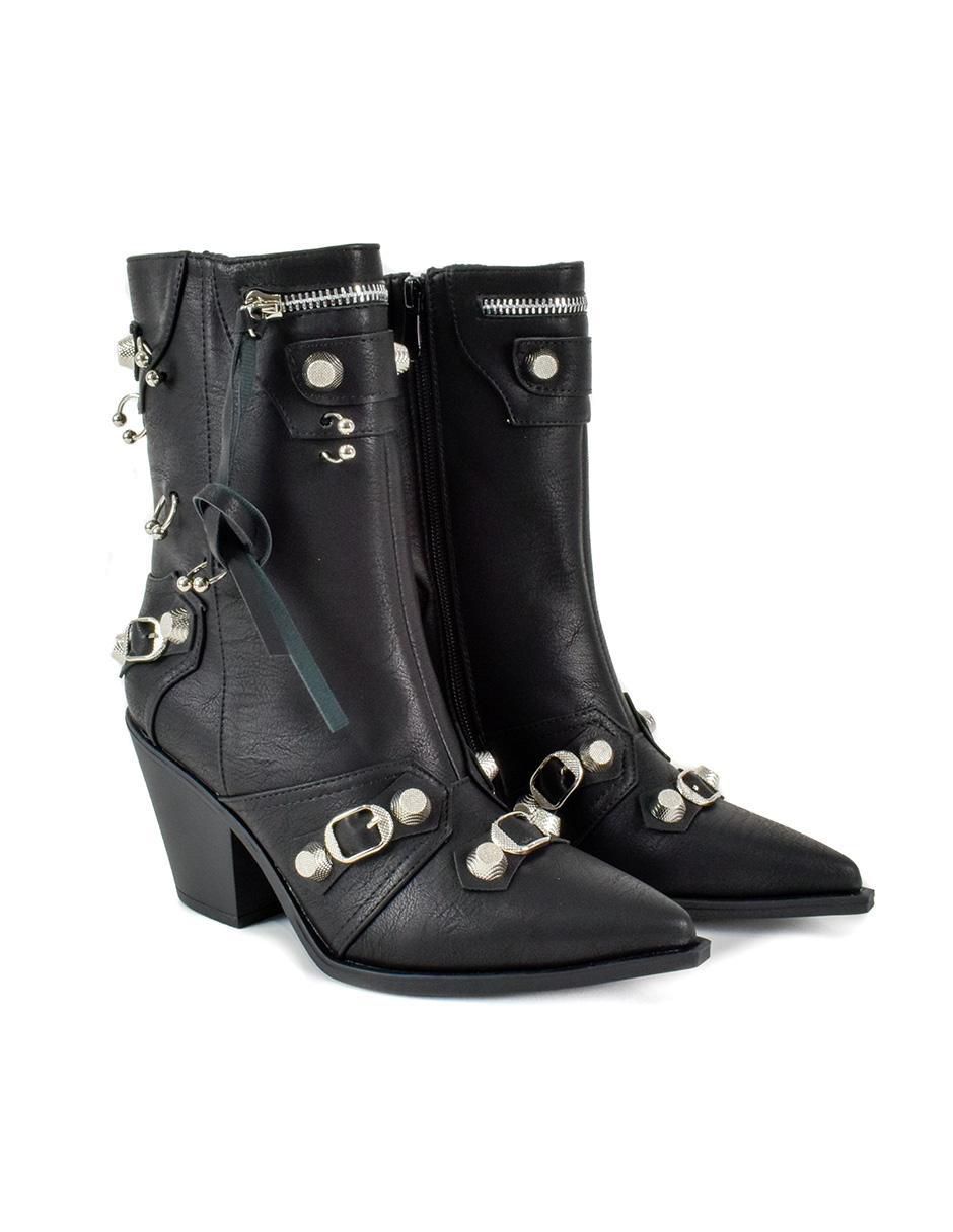 Bota arriba del tobillo para mujer 6