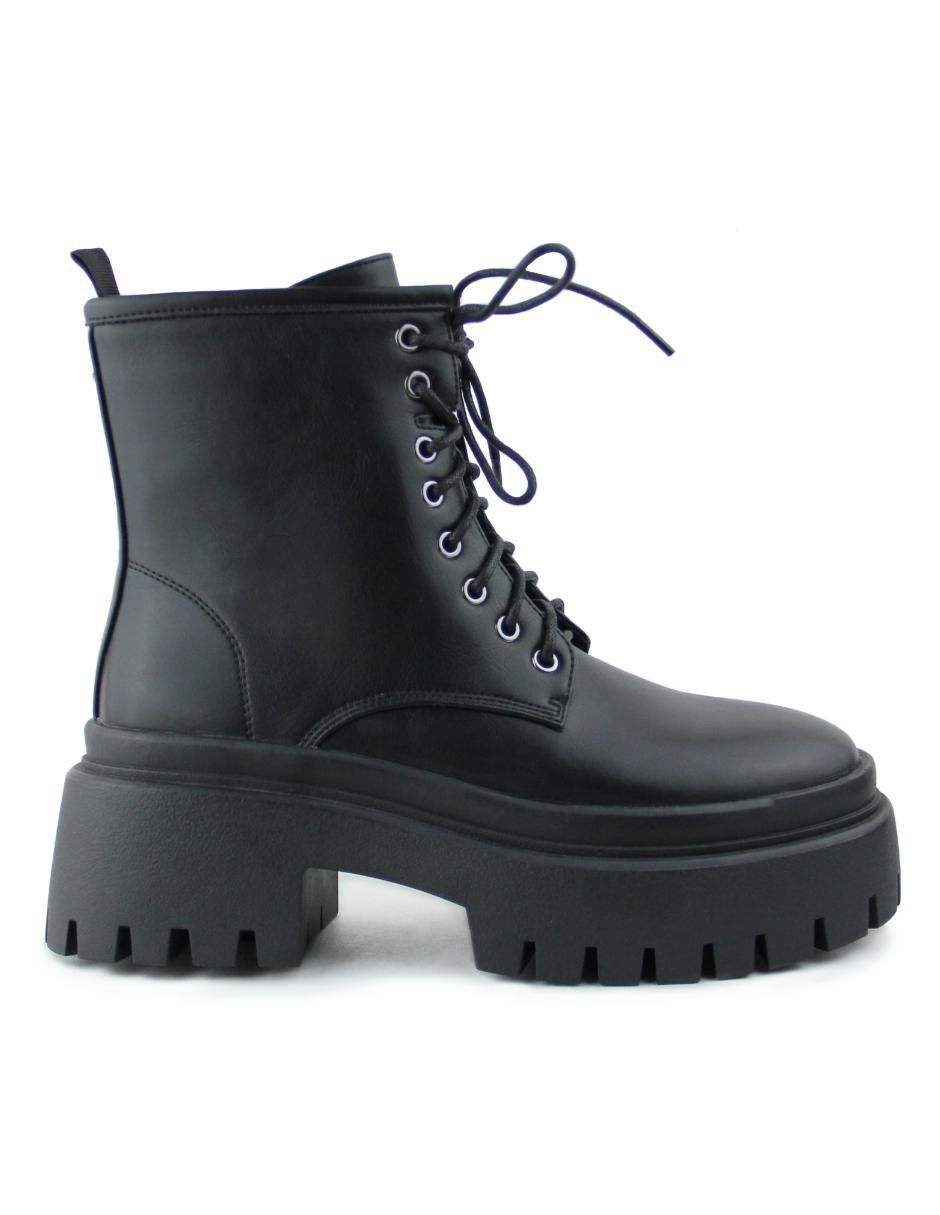 Bota arriba del tobillo para mujer 5