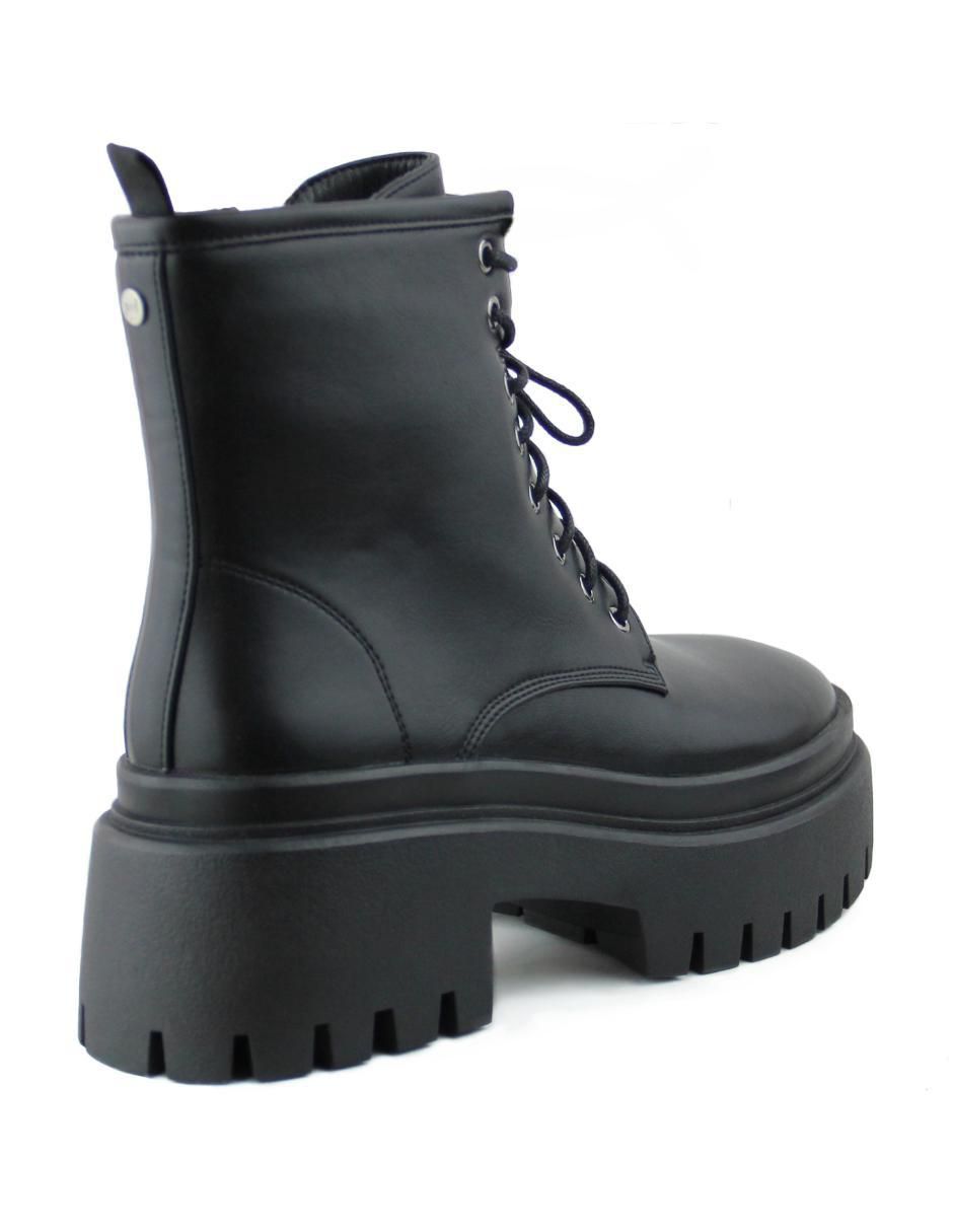 Bota arriba del tobillo para mujer