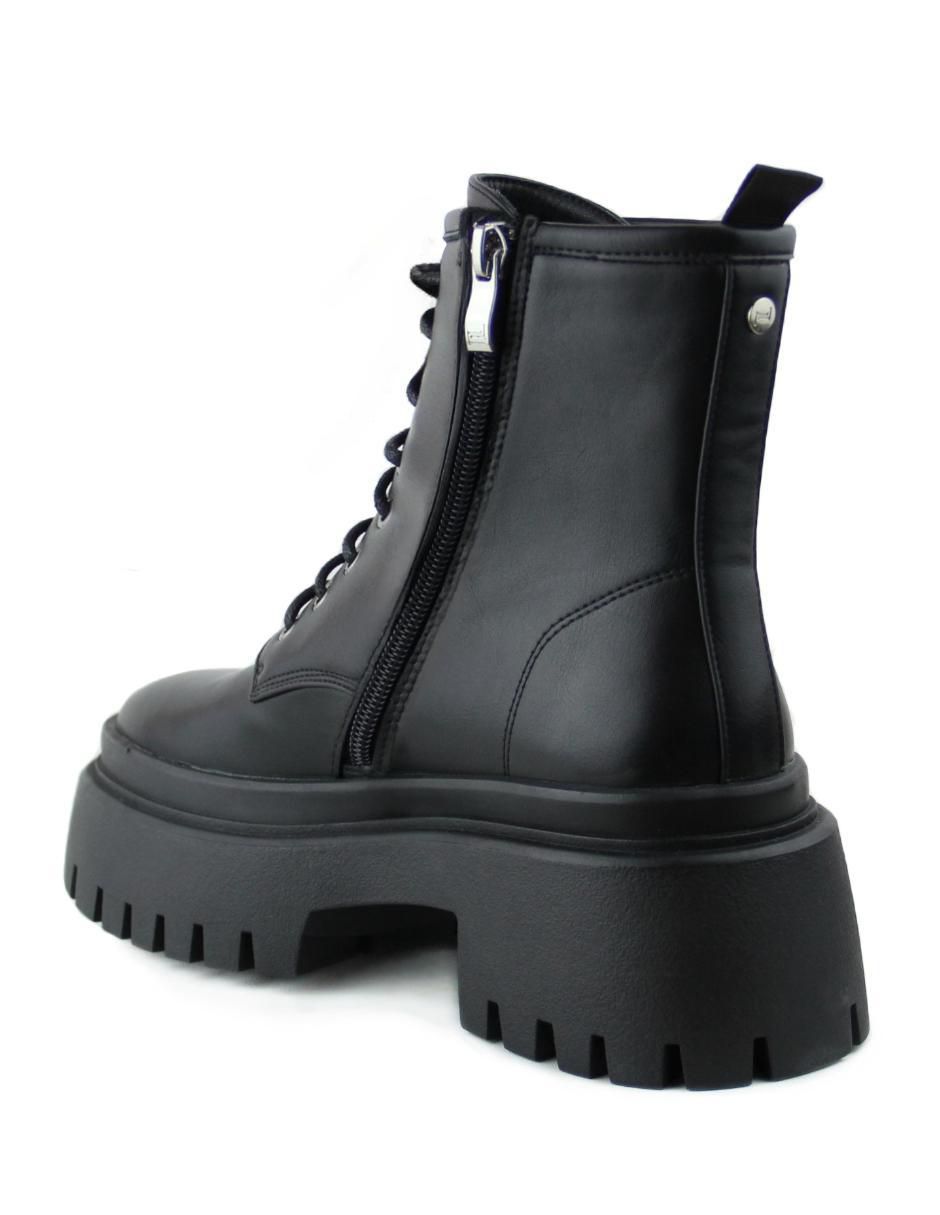 Bota arriba del tobillo para mujer