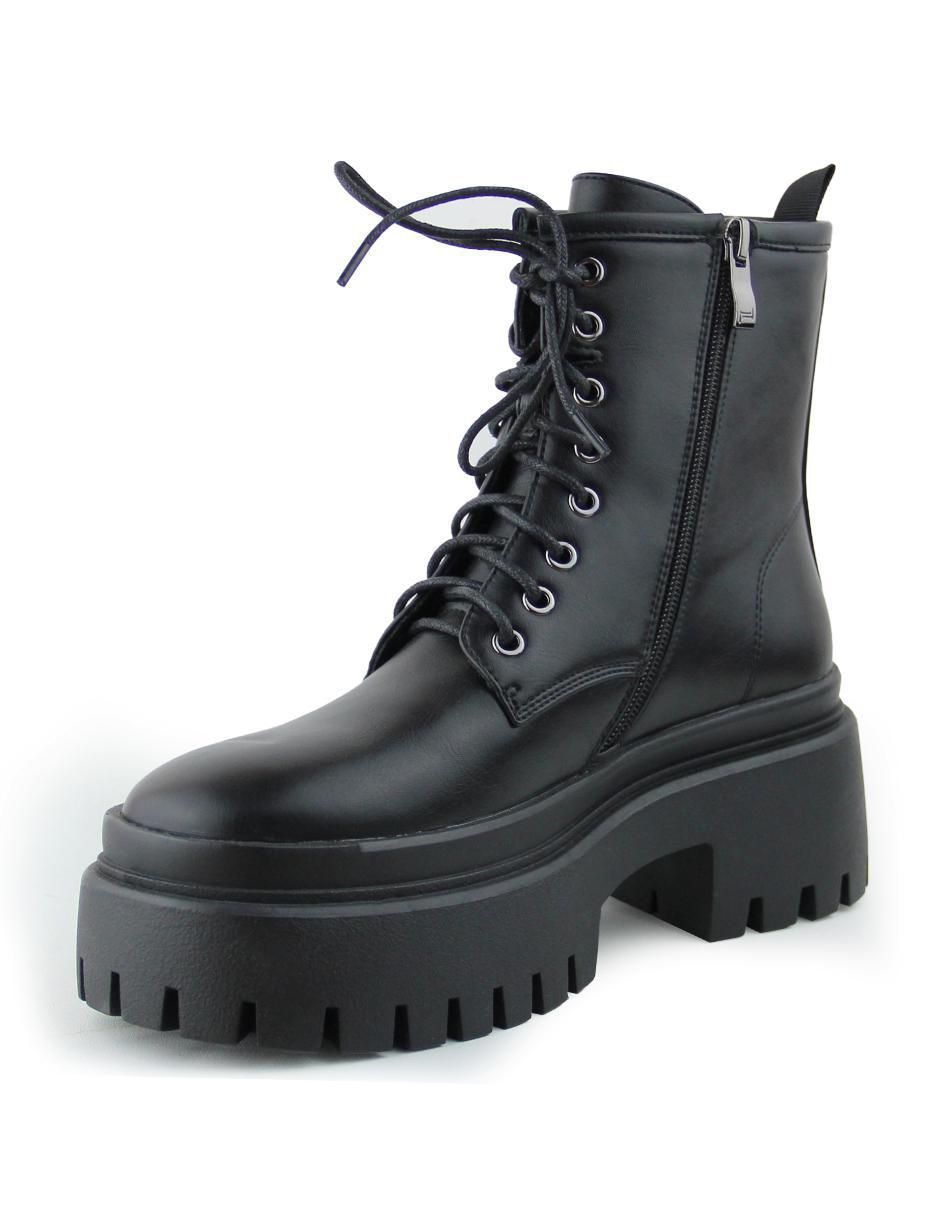 Bota arriba del tobillo para mujer 6
