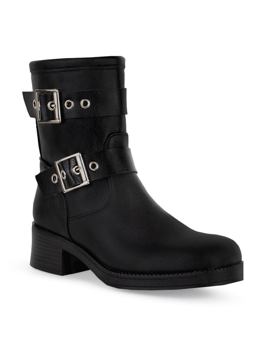 Bota arriba del tobillo para mujer