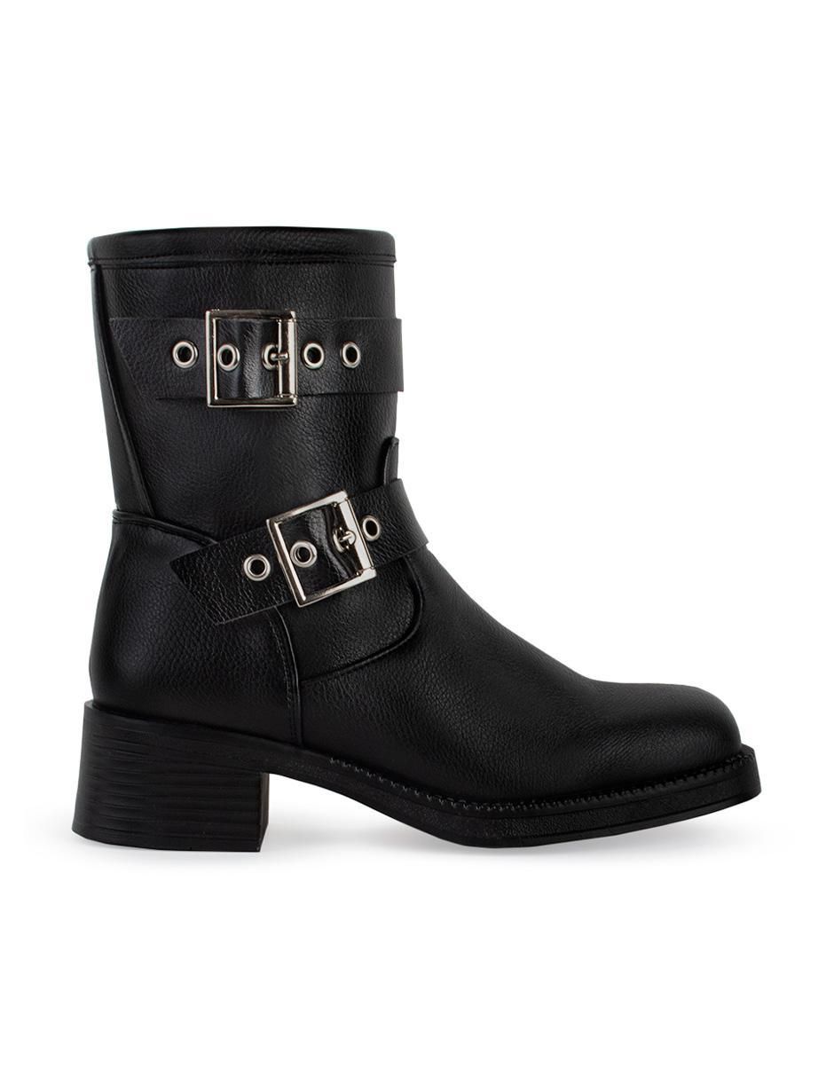 Bota arriba del tobillo para mujer 4