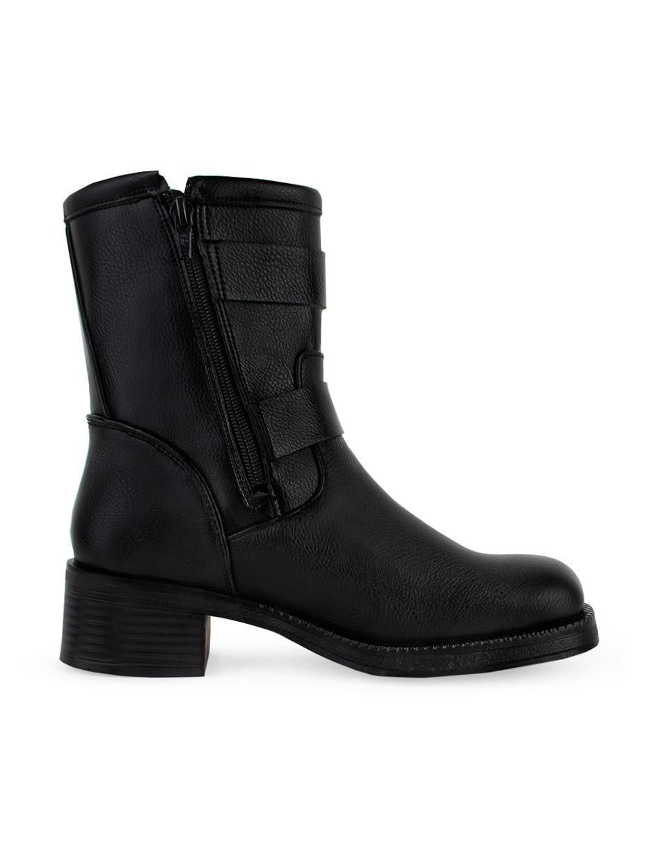 Bota arriba del tobillo para mujer 3