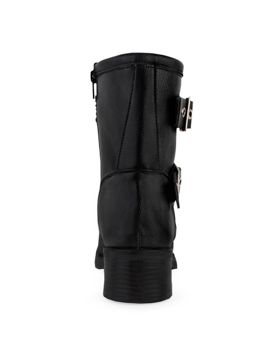 Bota arriba del tobillo para mujer 2
