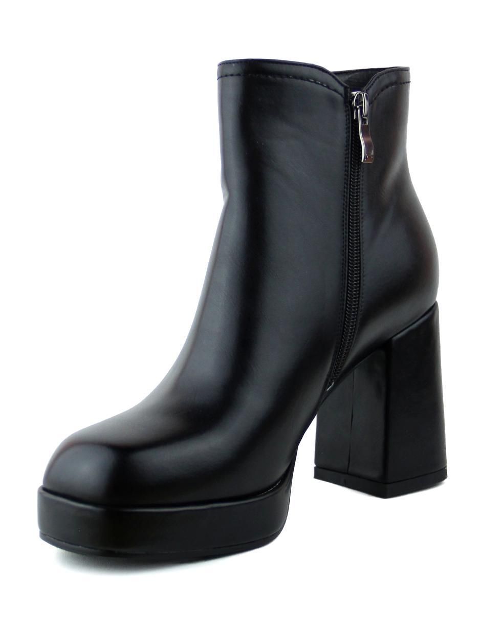 Botín arriba del tobillo para mujer 6