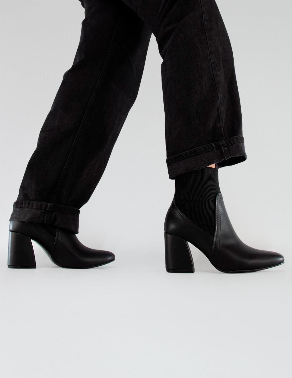 Bota al tobillo Ela De Pies A Cabeza para mujer