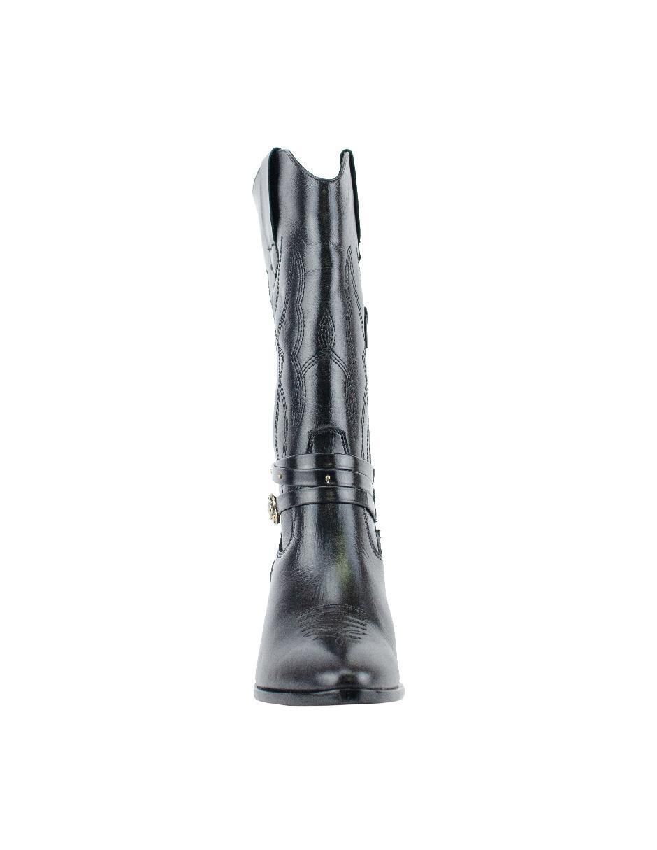 Bota arriba del tobillo Vicenza de piel para mujer