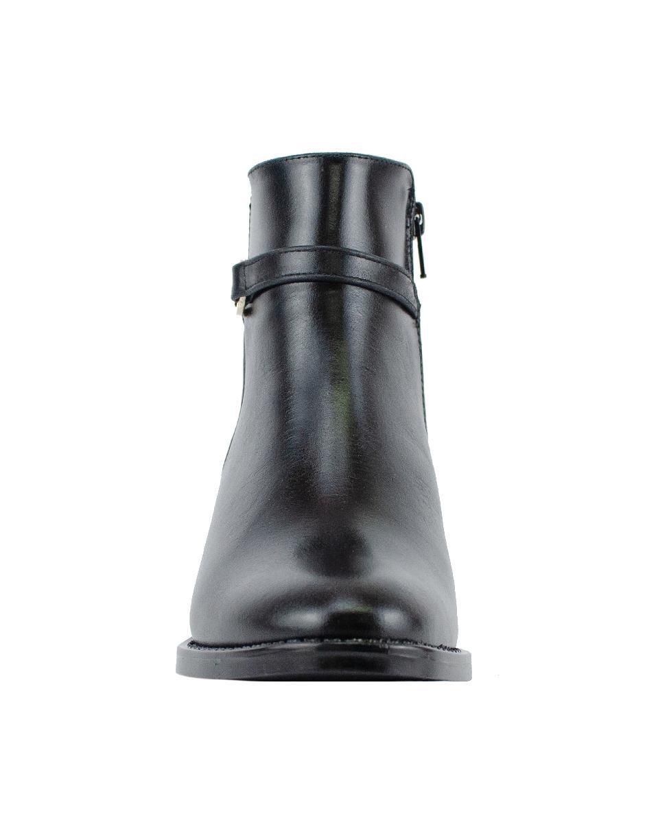 Bota al tobillo Vicenza de piel para mujer