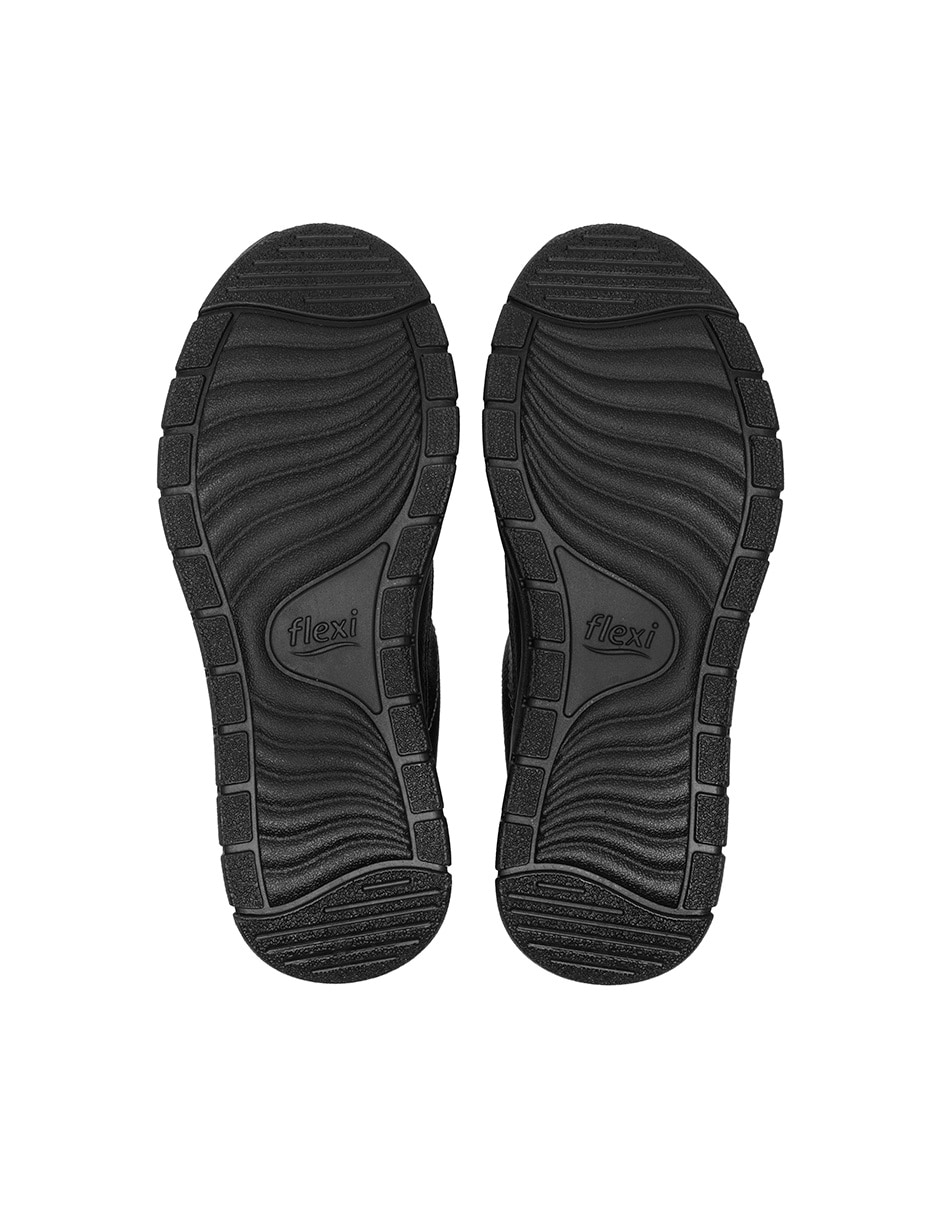 Zapato de piel para mujer 7