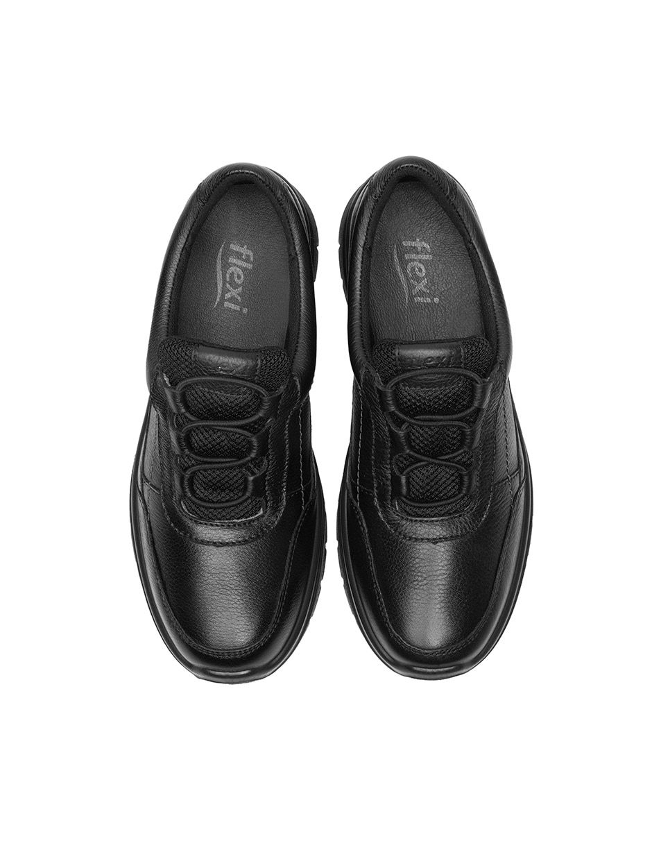 Zapato de piel para mujer 5