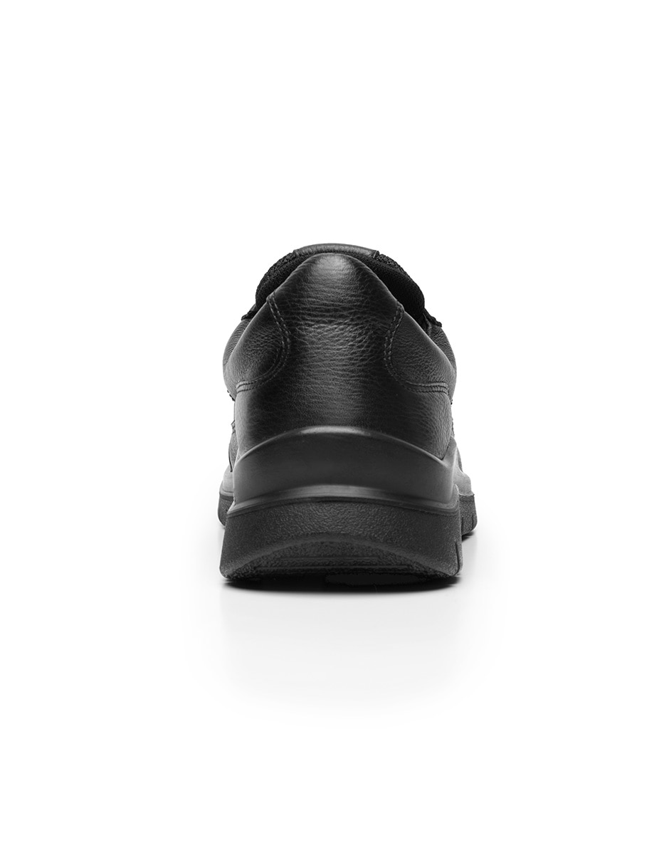 Zapato de piel para mujer
