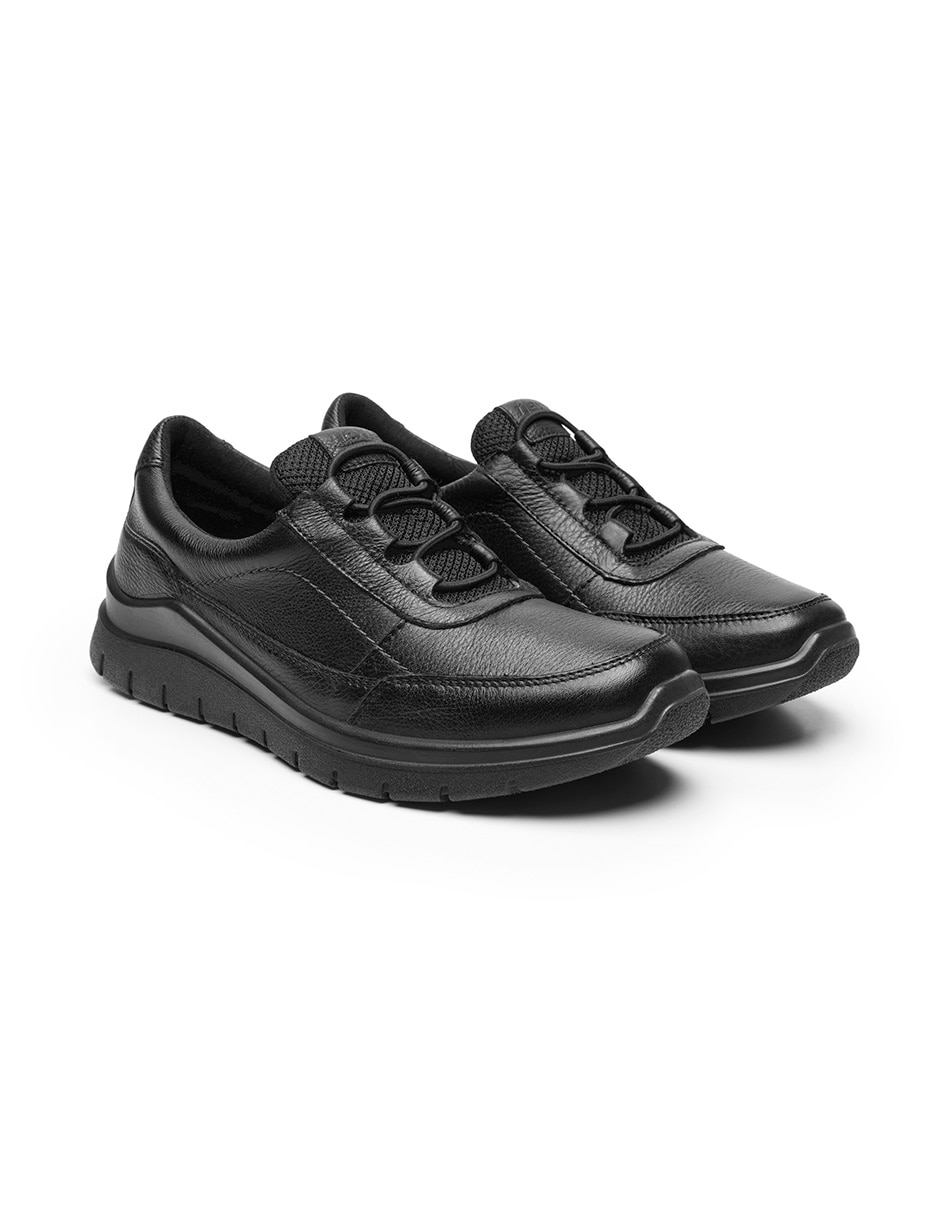 Zapato de piel para mujer 6