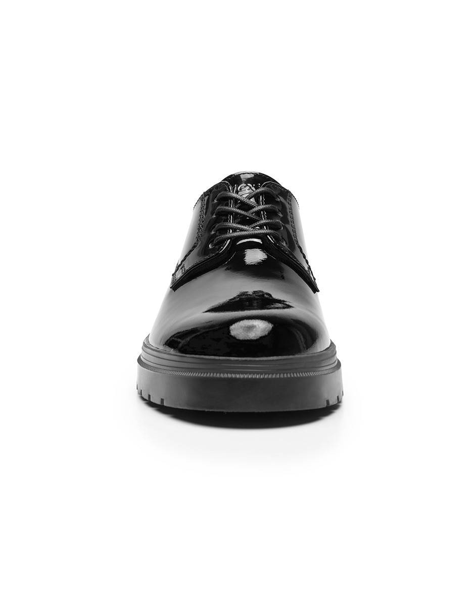 Derby de piel para mujer 9