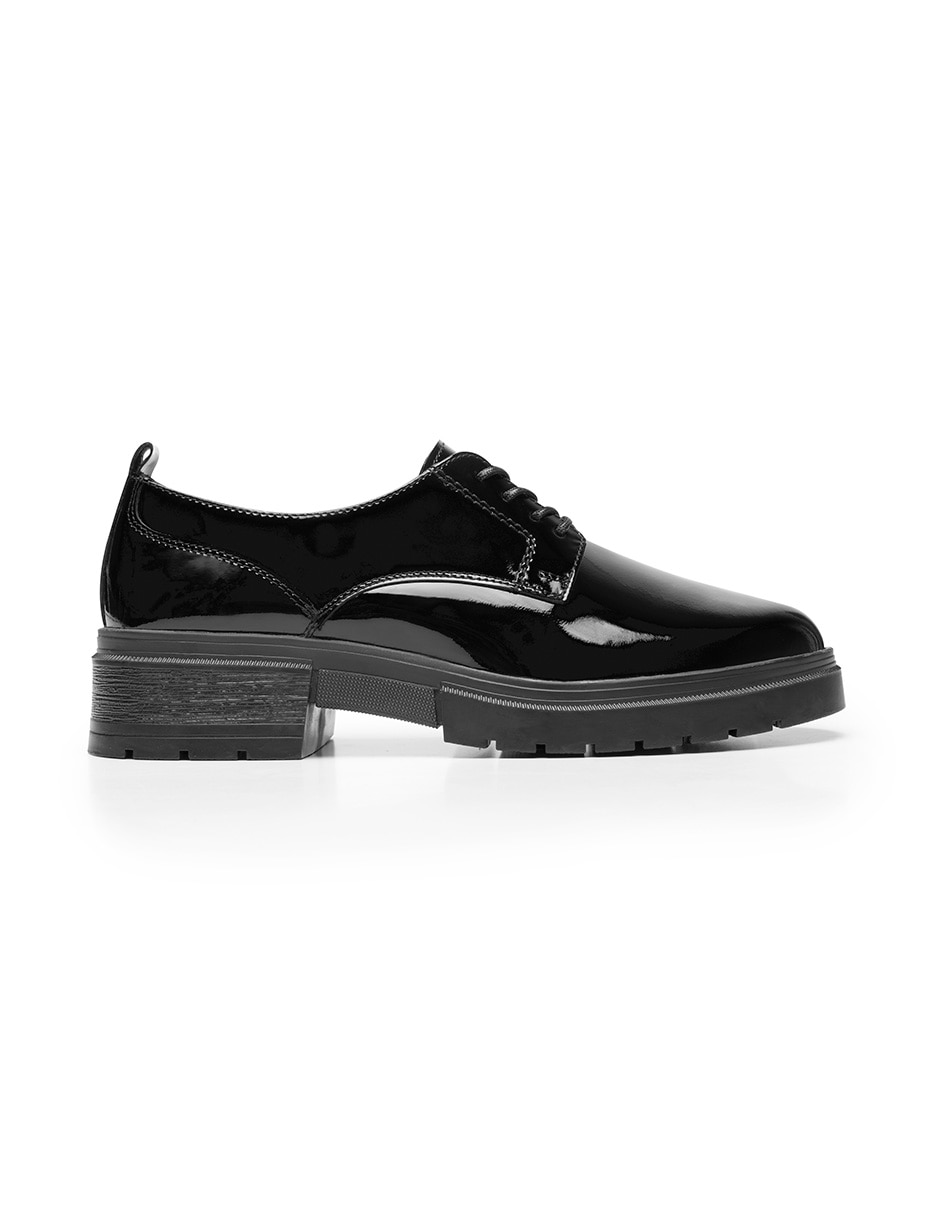 Derby de piel para mujer 3