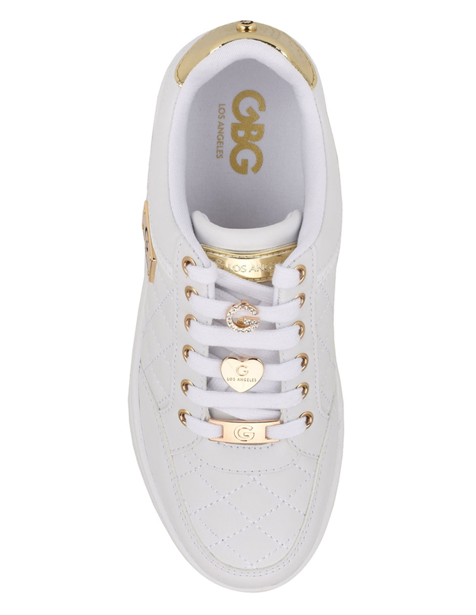 Tenis Gbg Los Angeles para mujer