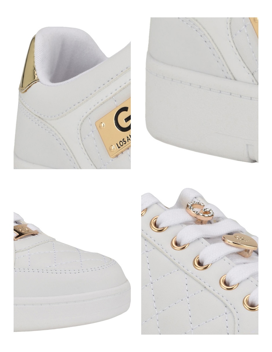 Tenis Gbg Los Angeles para mujer