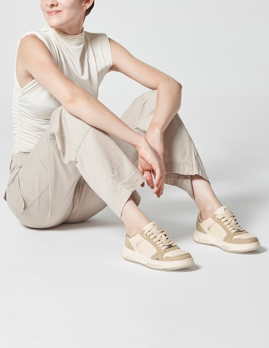 Tenis Gbg Los Angeles para mujer