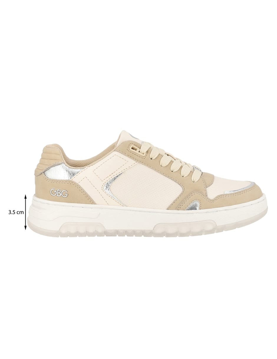 Tenis Gbg Los Angeles para mujer