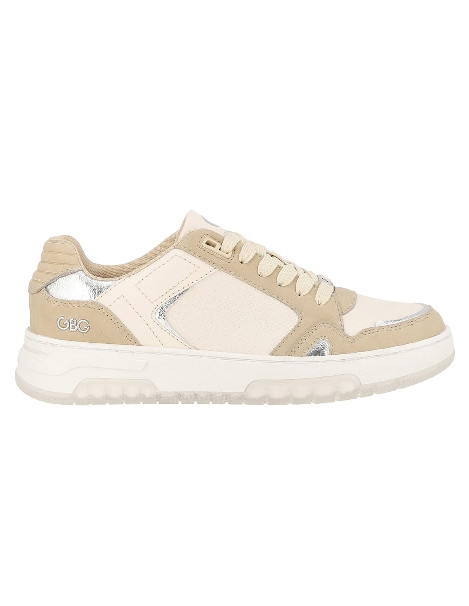 Tenis Gbg Los Angeles para mujer