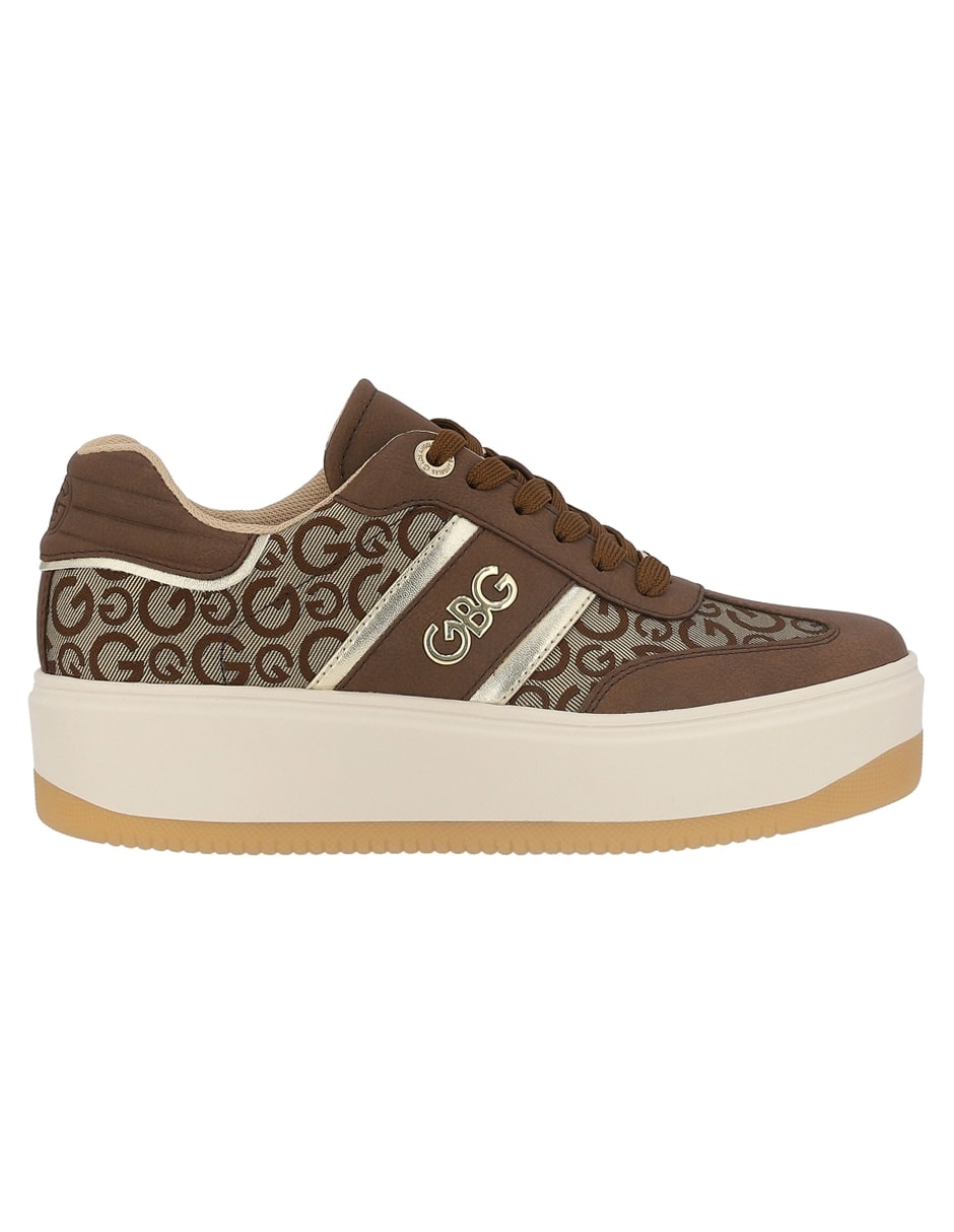 Tenis Gbg Los Angeles para mujer