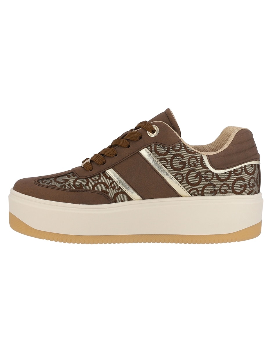 Tenis Gbg Los Angeles para mujer