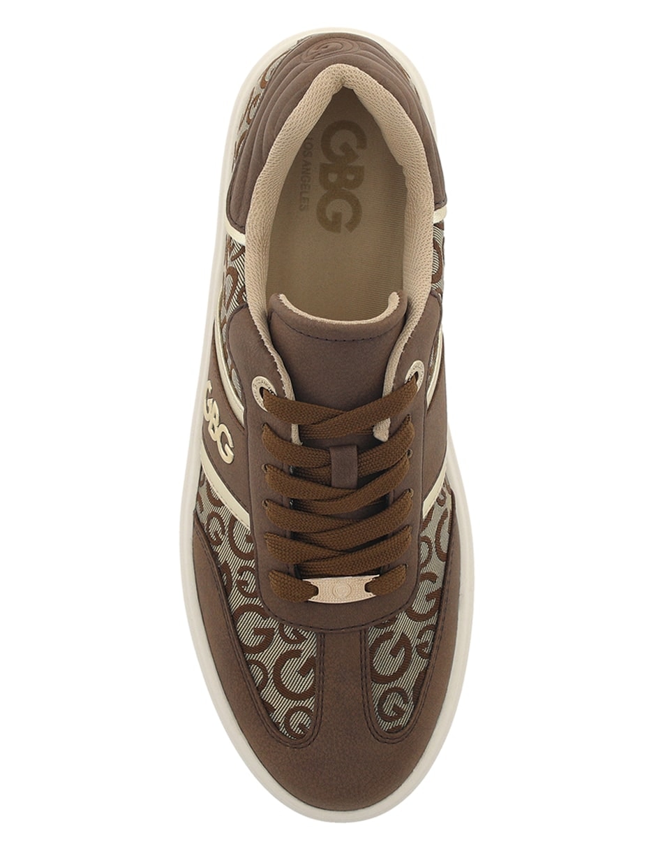 Tenis Gbg Los Angeles para mujer