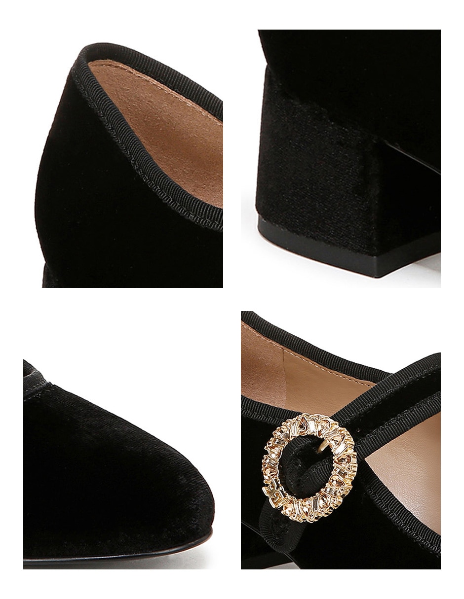 Zapato para mujer 8