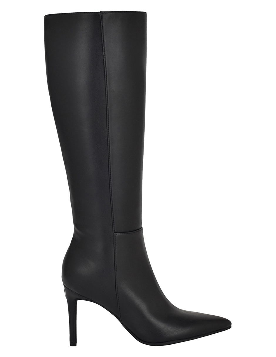Bota abajo de la rodilla para mujer 5
