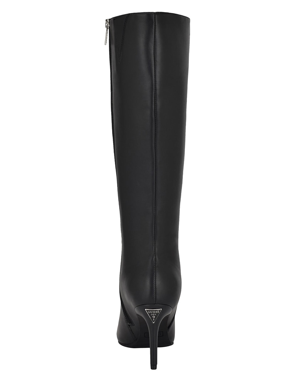 Bota abajo de la rodilla para mujer 4