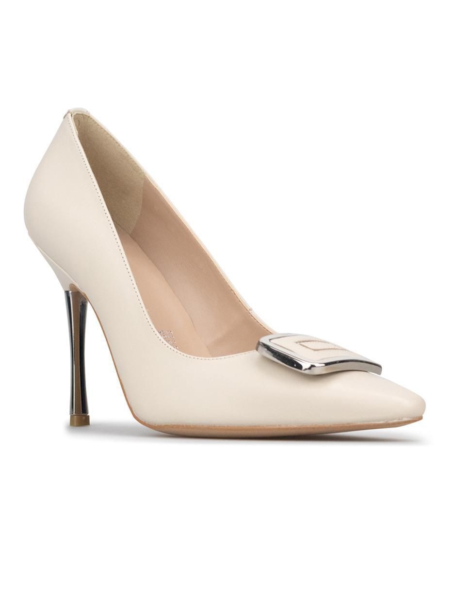 Zapatilla piel 5